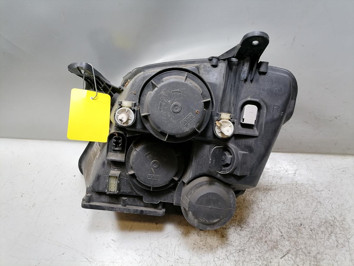 Opel Meriva A original Scheinwefer vorn rechts Halogen